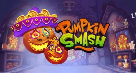 Pumpkin Smash 888 Casino